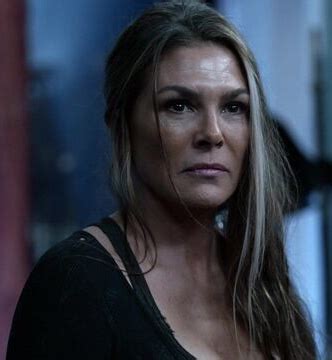 the 100 muerte de abby|the 100 abby griffin.